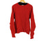 ALLEN SOLLY&CO Stinchfield 英国製 ウール クルーネックニット メンズ