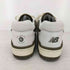 ニューバランス NEW BALANCE Aimé Leon Dore 550 White/Olive メンズ US:9