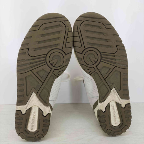ニューバランス NEW BALANCE Aimé Leon Dore 550 White/Olive メンズ US:9