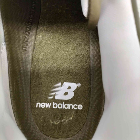 ニューバランス NEW BALANCE Aimé Leon Dore 550 White/Olive メンズ US:9