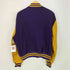 REED SPORTSWEAR 60s~70s 袖レザー切替 スタジャン メンズ
