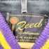 REED SPORTSWEAR 60s~70s 袖レザー切替 スタジャン メンズ