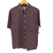 ブルックスブラザーズ BROOKS BROTHERS コットン チェック S/S B.Dシャツ メンズ import:L