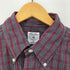 ブルックスブラザーズ BROOKS BROTHERS コットン チェック S/S B.Dシャツ メンズ import:L