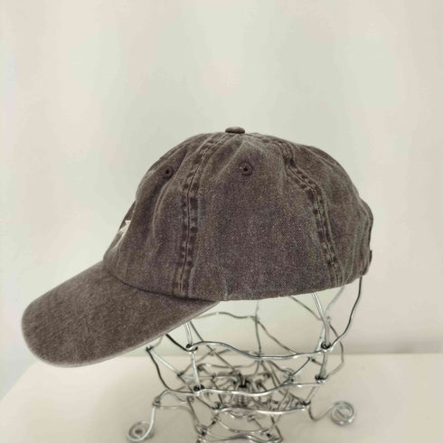 ステューシー Stussy Washed Stock Low Pro Cap メンズ