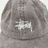 ステューシー Stussy Washed Stock Low Pro Cap メンズ