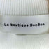 ラブティックボンボン La boutique BonBon アンゴラタッチスリットショルダーニット レディース FREE