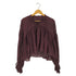 カーサフライン CASA FLINE COTTON BLOUSE コットンブラウス レディース FREE