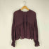 カーサフライン CASA FLINE COTTON BLOUSE コットンブラウス レディース FREE