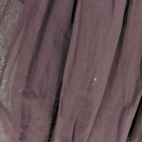 カーサフライン CASA FLINE COTTON TIERED SKIRT コットンティアードスカート レディース FREE