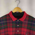 ポロバイラルフローレン Polo by RALPH LAUREN MADE IN USA ワンポイン刺繍 S/S コットンポロシャツ メンズ import:L