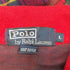 ポロバイラルフローレン Polo by RALPH LAUREN MADE IN USA ワンポイン刺繍 S/S コットンポロシャツ メンズ import:L
