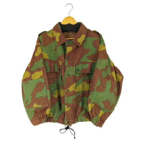 60s イタリア軍 サンマルコカモ コンバットジャケット メンズ