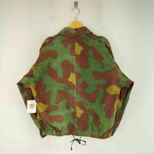 60s イタリア軍 サンマルコカモ コンバットジャケット メンズ
