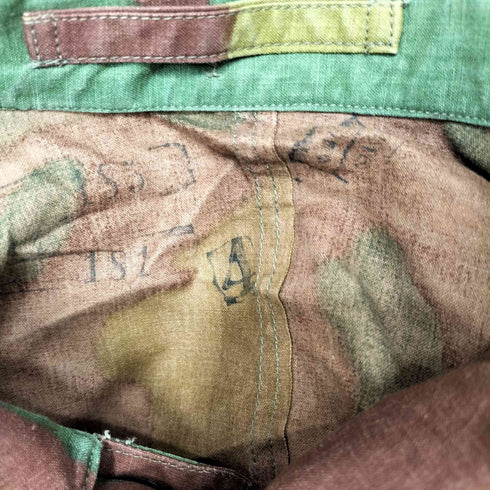 60s イタリア軍 サンマルコカモ コンバットジャケット メンズ