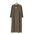 リムアーク RIM.ARK Square neck dress スクエア ネック ドレス レディース 38