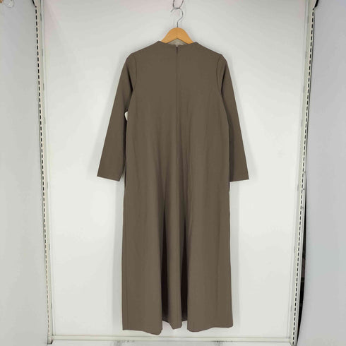 リムアーク RIM.ARK Square neck dress スクエア ネック ドレス レディース 38