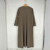 リムアーク RIM.ARK Square neck dress スクエア ネック ドレス レディース 38