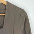 リムアーク RIM.ARK Square neck dress スクエア ネック ドレス レディース 38