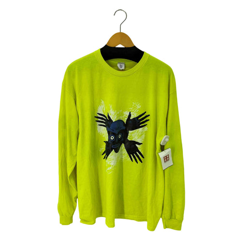 GB MOUTH Kim Laughton BEZOAR L/S TEE メンズ