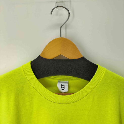 GB MOUTH Kim Laughton BEZOAR L/S TEE メンズ