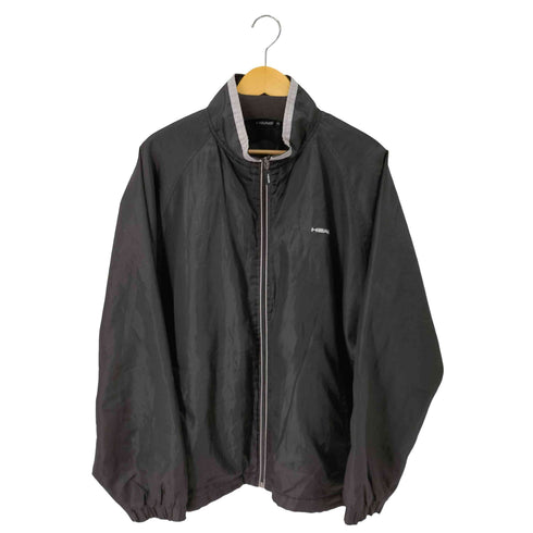 4L XXXXL オーバーサイズドナイロンジャケット メンズ 4L
