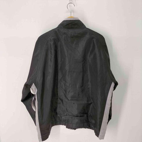 4L XXXXL オーバーサイズドナイロンジャケット メンズ 4L