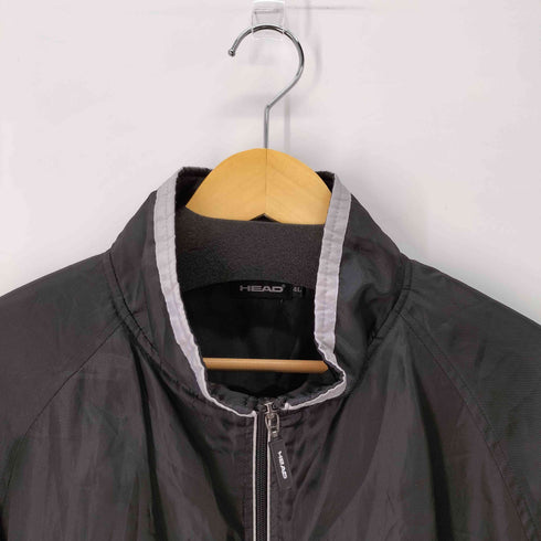 4L XXXXL オーバーサイズドナイロンジャケット メンズ 4L