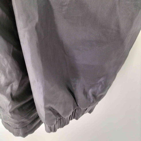 4L XXXXL オーバーサイズドナイロンジャケット メンズ 4L