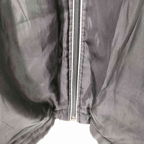 4L XXXXL オーバーサイズドナイロンジャケット メンズ 4L