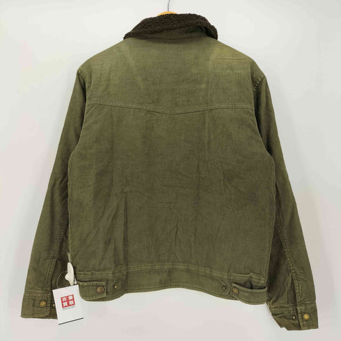 コロンビアスポーツウェア Columbia Sportswear 襟ボア フラップポケット 裏地キルティング コーデュロイ ジャケット メンズ import:S