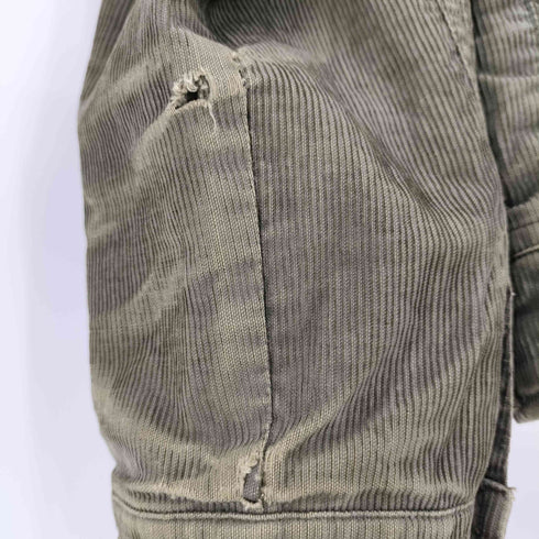 コロンビアスポーツウェア Columbia Sportswear 襟ボア フラップポケット 裏地キルティング コーデュロイ ジャケット メンズ import:S