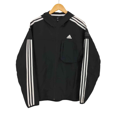 アディダス adidas ストレッチクロスジャケット メンズ