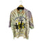 オンラインセラミックス ONLINE CERAMICS LOOK AT THE STARS S/S TEE タイダイ メンズ import:XL