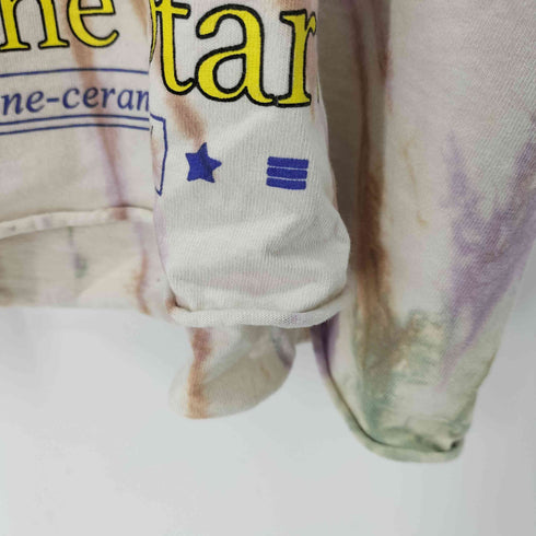 オンラインセラミックス ONLINE CERAMICS LOOK AT THE STARS S/S TEE タイダイ メンズ import:XL