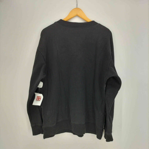 フラボア FRAPBOIS 19SS クルーネック プリント スウェット メンズ JPN:3