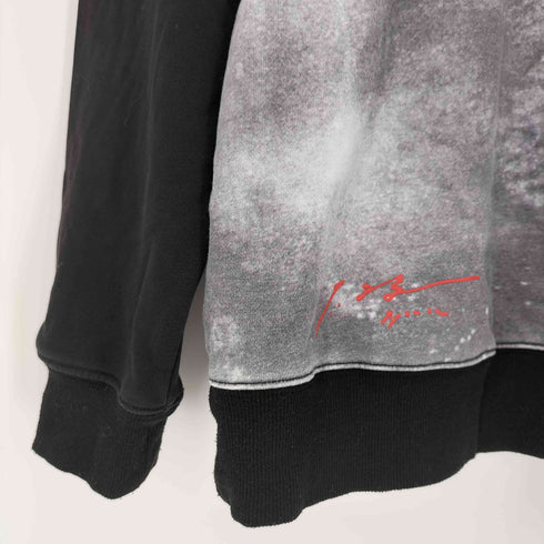 フラボア FRAPBOIS 19SS クルーネック プリント スウェット メンズ JPN:3