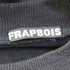フラボア FRAPBOIS 19SS クルーネック プリント スウェット メンズ JPN:3