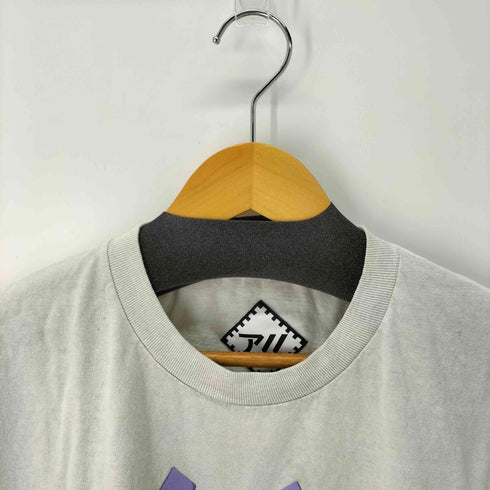 PHIRE WIRE MASK TEE メンズ