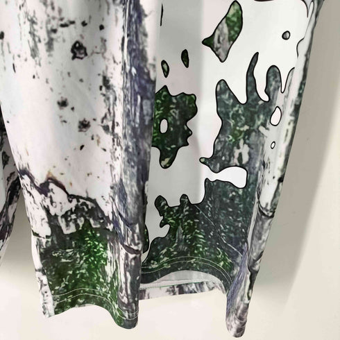 GB MOUTH NATURE CAMO 木霊 イージーショーツ メンズ