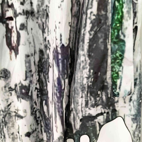 GB MOUTH NATURE CAMO 木霊 イージーショーツ メンズ