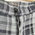 ダブルアールエルラルフローレン RRL RALPH LAUREN 90S 三ツ星タグ MADE IN USA ウールタータンチェックスラックス メンズ