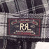ダブルアールエルラルフローレン RRL RALPH LAUREN 90S 三ツ星タグ MADE IN USA ウールタータンチェックスラックス メンズ