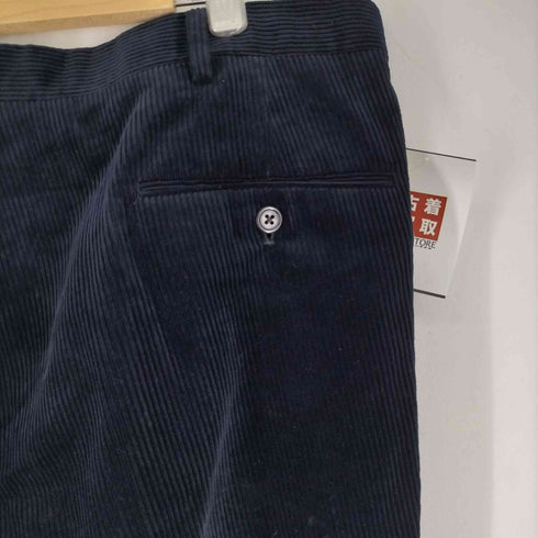 ポロラルフローレン POLO RALPH LAUREN 2タック 太畝コーデュロイパンツ メンズ