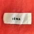 イエナ IENA 23SS リネントラペーズイージースカート レディース 38