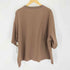 MUHET ポケットクルーネックTシャツ メンズ LL