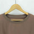 MUHET ポケットクルーネックTシャツ メンズ LL