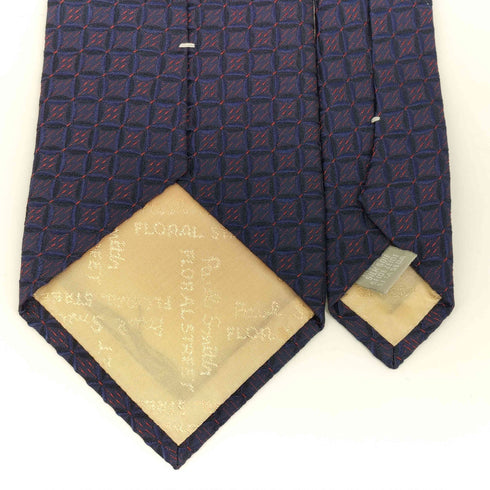ポールスミス Paul Smith 総柄ネクタイ メンズ