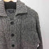 ポールスミスコレクション Paul Smith COLLECTION ケーブル編み 襟付きカーディガン メンズ M