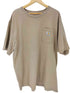 カーハート Carhartt ヘビーオンス ポケットクルーネックtシャツ メンズ JPN:XXL
